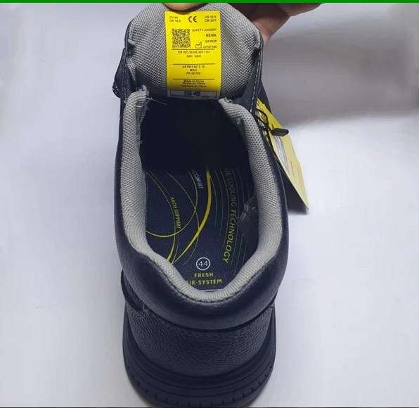 Giày bảo hộ công trình Jogger Rena S3 chính hãng Safety Jogger